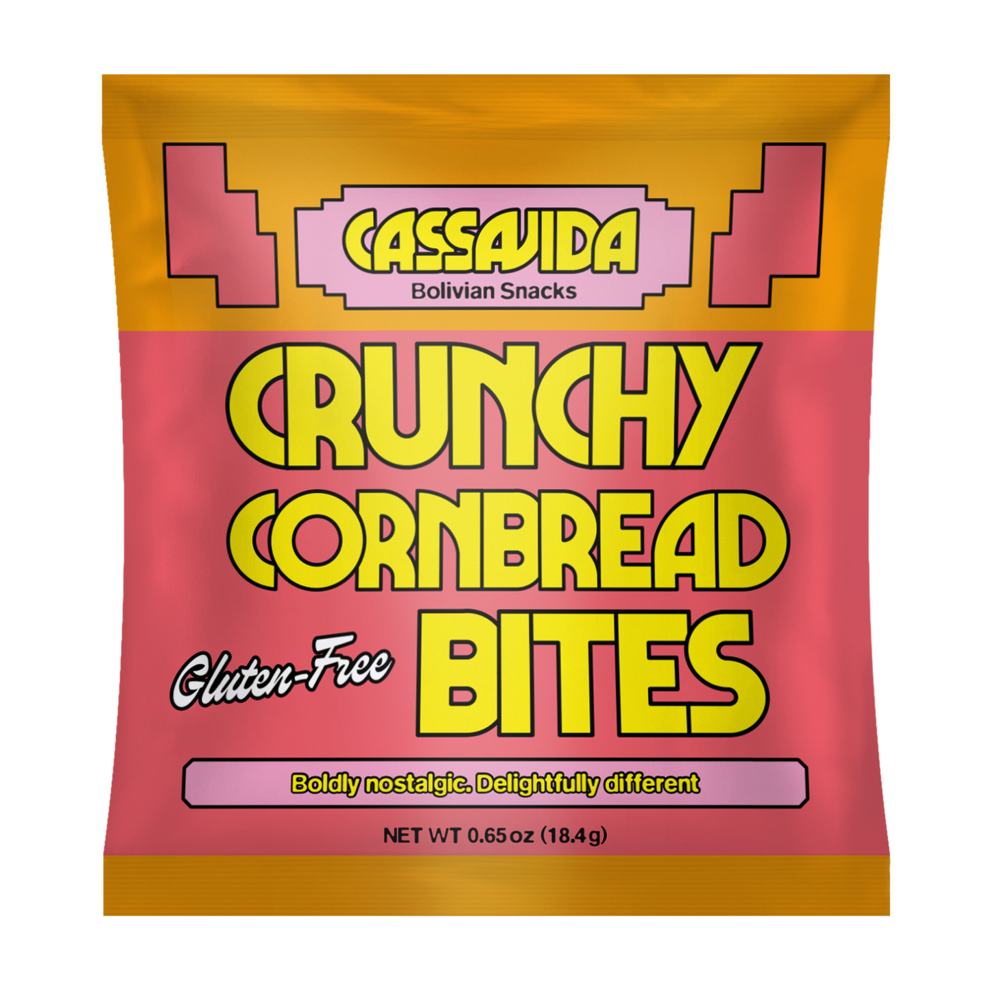 Crunchy Cornbread Bites